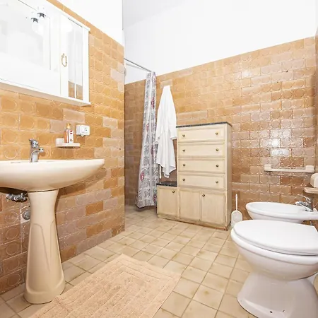 Vakantiehuis A 20 Metri Dal Mare *